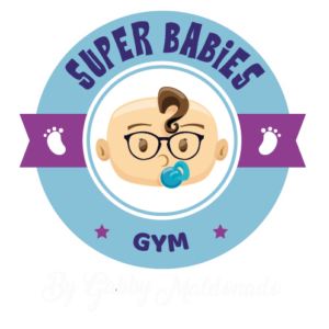 LOGO BABY GYM letra blanca