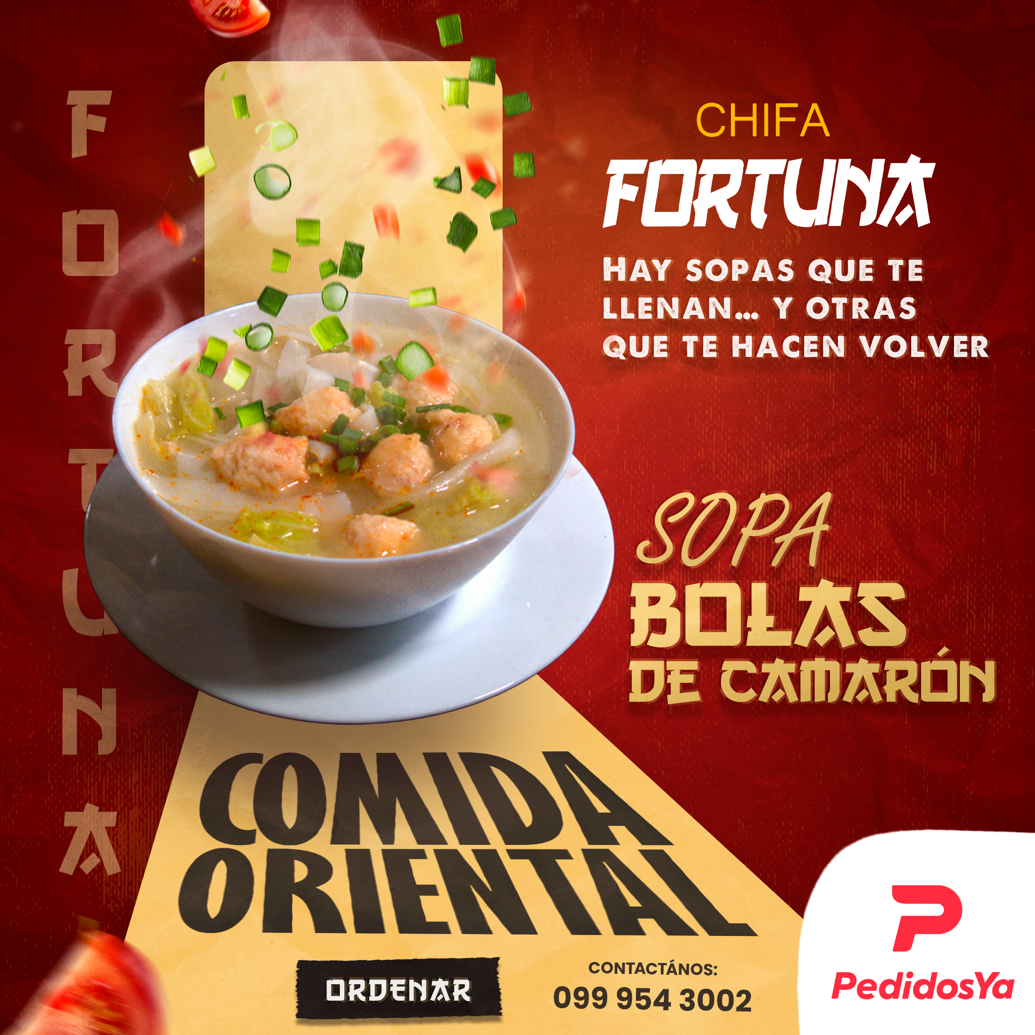 CHIFA POST 3