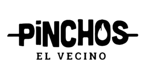 LOGO 1 PINCHOS VECINO bn
