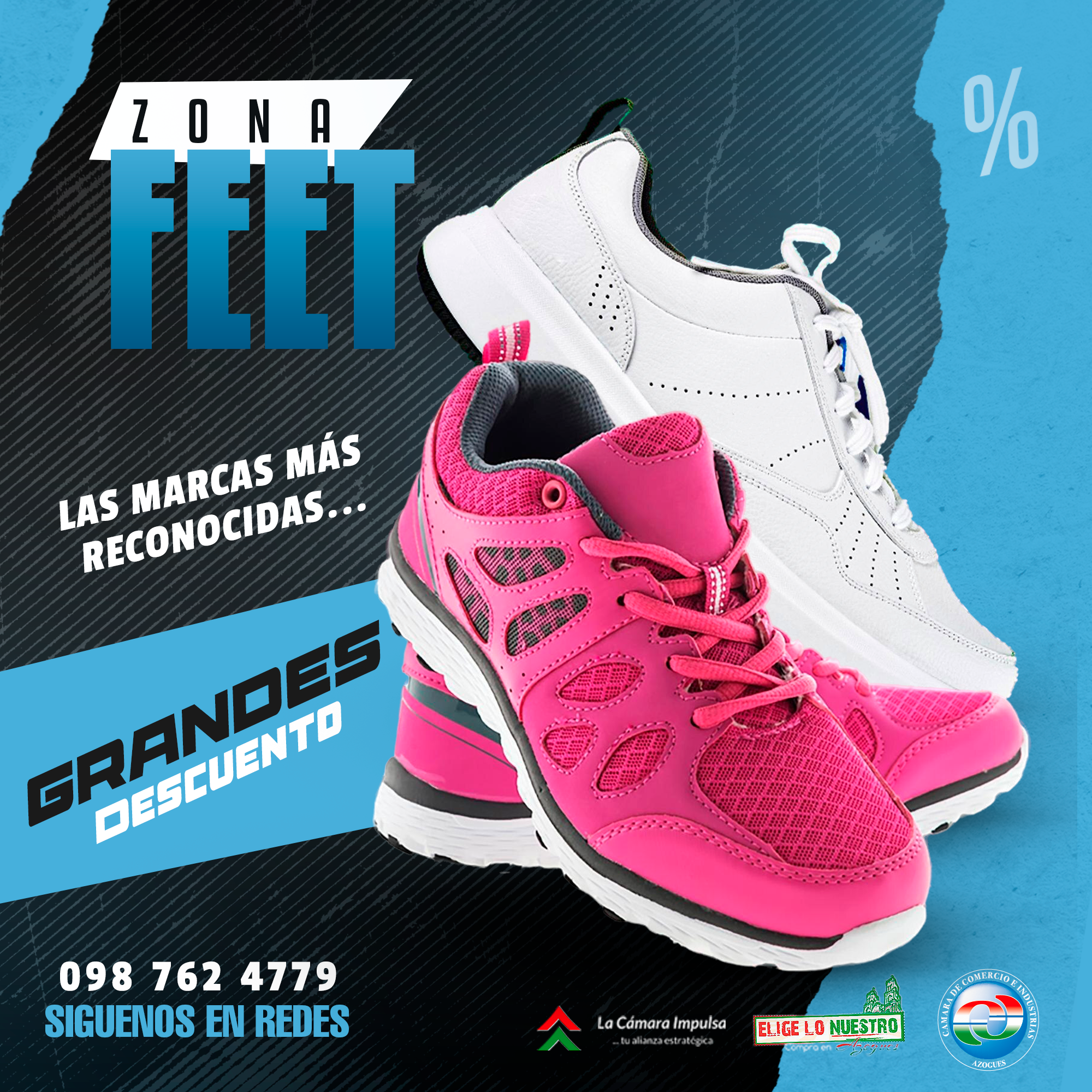 ZONA FEET